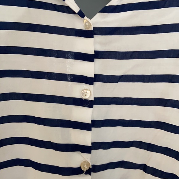 Zara Striped Tank - Picture 2 of 5